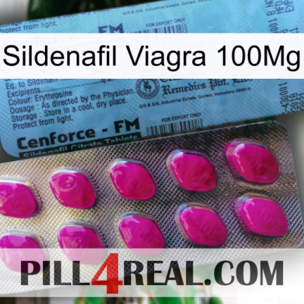 Sildenafil Viagra 100Mg 35